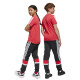 Adidas Παιδικό παντελόνι φόρμας 3-S Fleece Pants Adidas Παιδικό παντελόνι φόρμας 3-S Fleece Pants